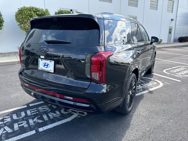 2025 Hyundai Palisade Calligraphy 5