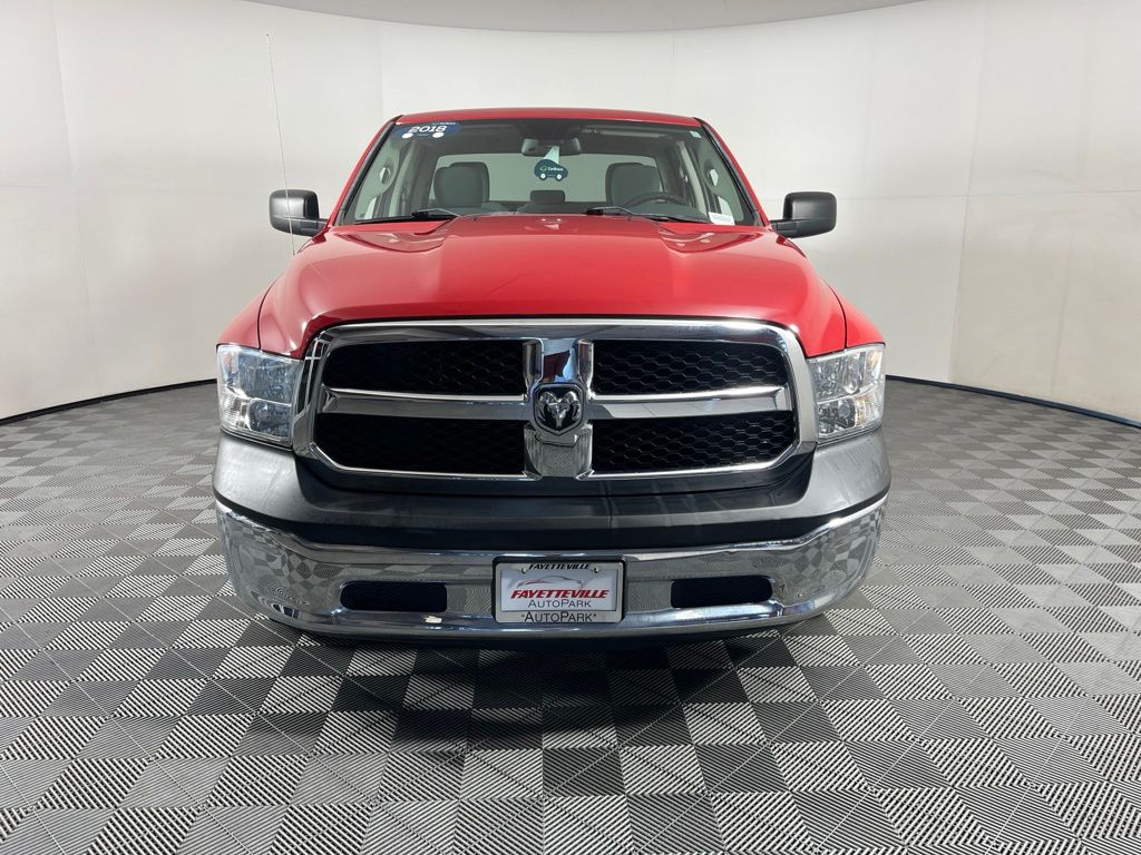 Thumbnail: 2018 RAM 1500 - 7