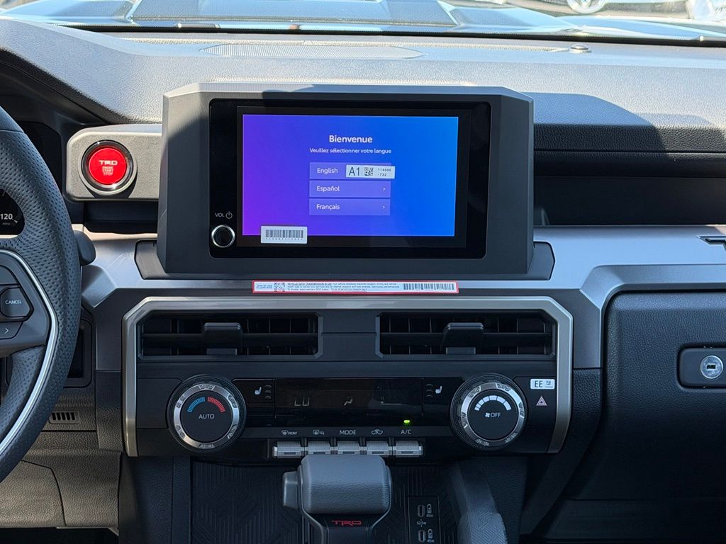 New 2026 Toyota Tacoma Truck