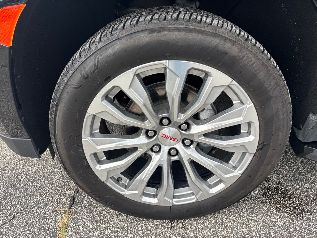 Used 2024 GMC Yukon SUV