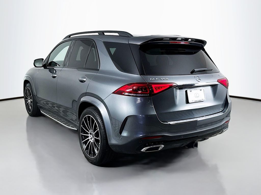 Thumbnail: 2022 Mercedes-Benz GLE - 7