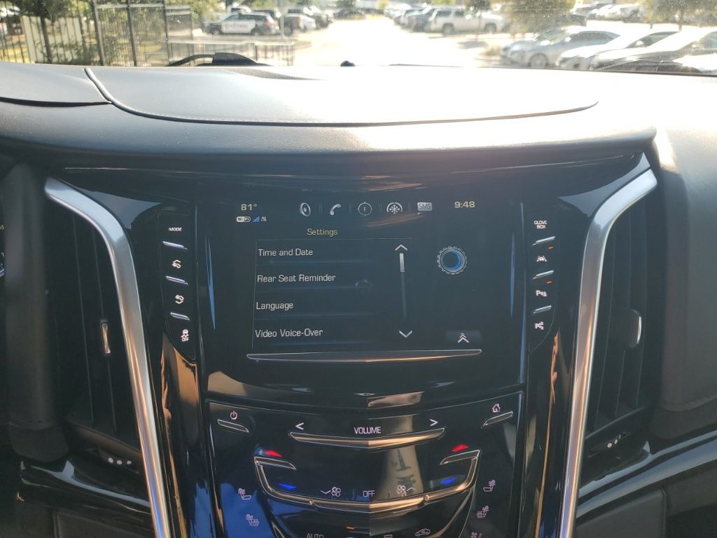 Used Car 2020 Cadillac Escalade  Platinum Edition For Sale In Austin, Texas