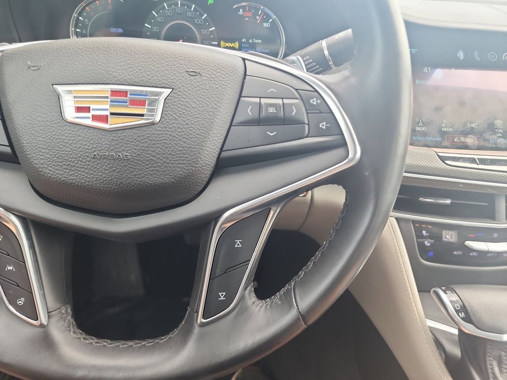 2017 Cadillac CT6 3.0L Twin Turbo Premium Luxury 21