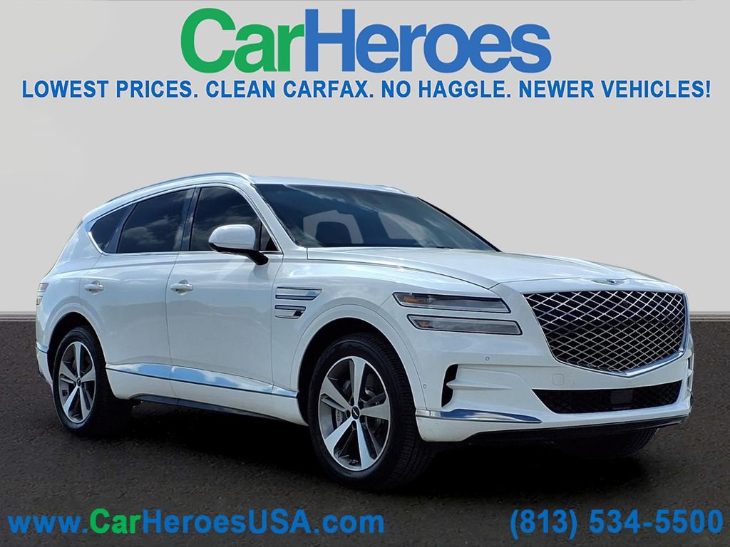 2023 Genesis GV80 2.5T AWD