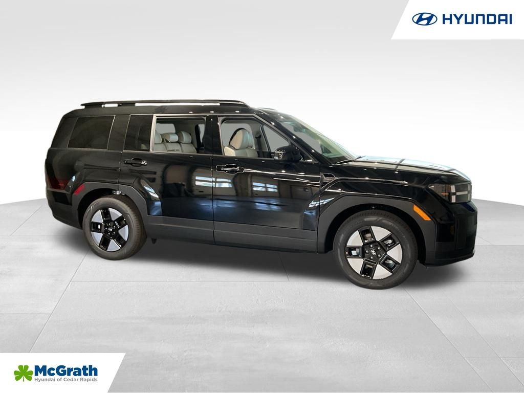 2026 Hyundai Santa Fe Hybrid
