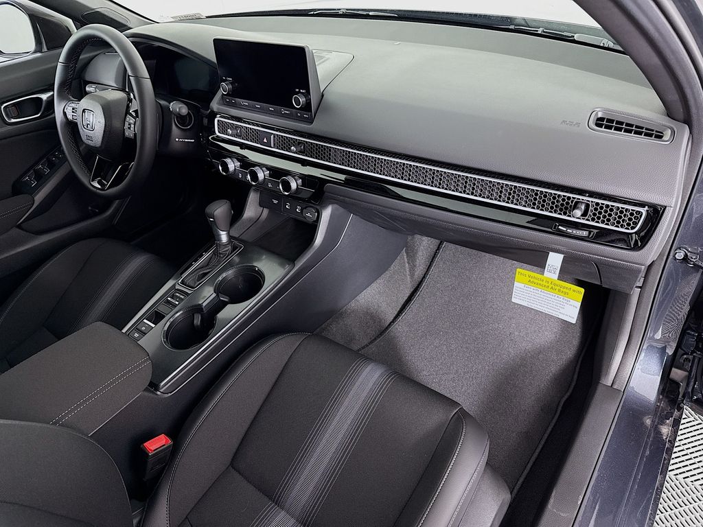 Thumbnail: 2026 Honda Civic - 28