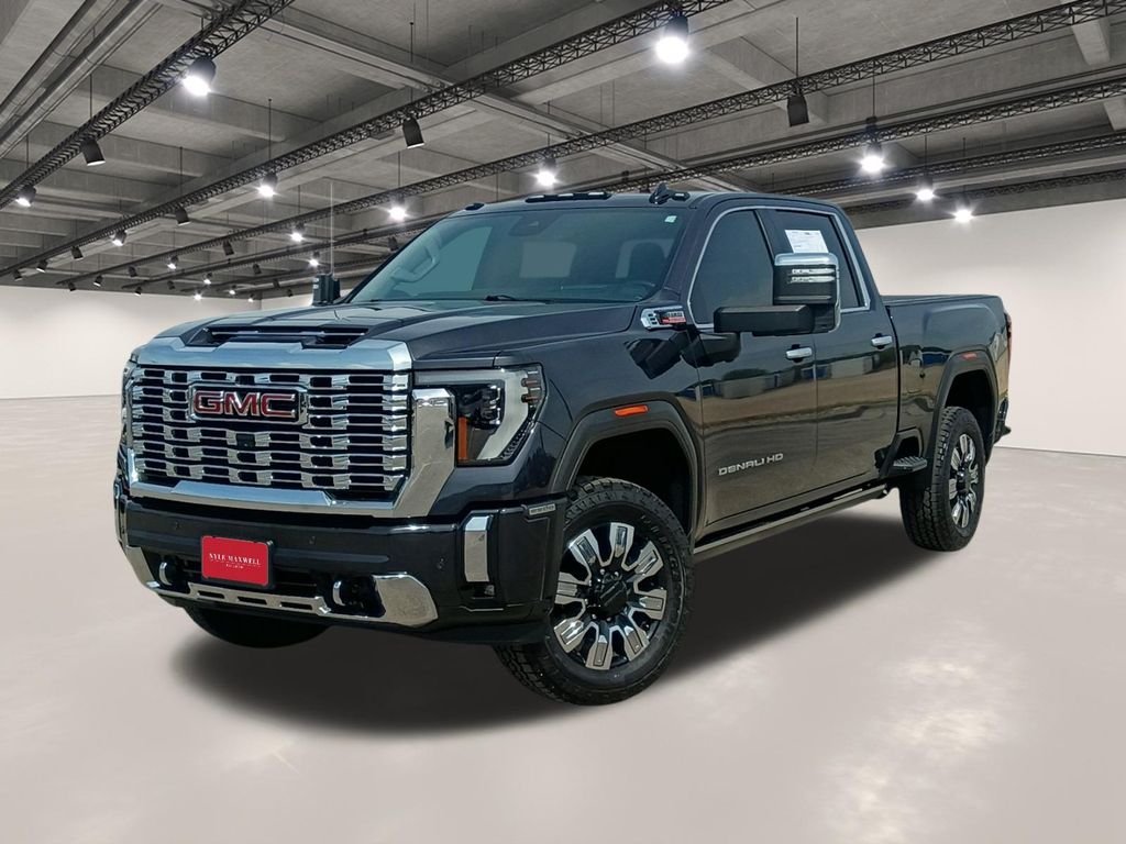2024 GMC Sierra 2500HD