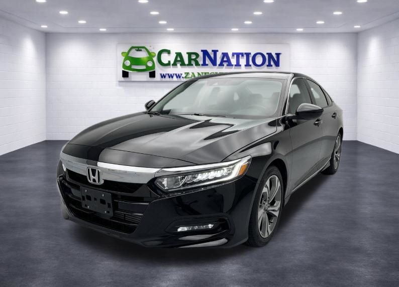 2019 Honda Accord EX-L