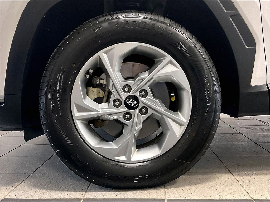 2024 Hyundai Tucson — photo 7