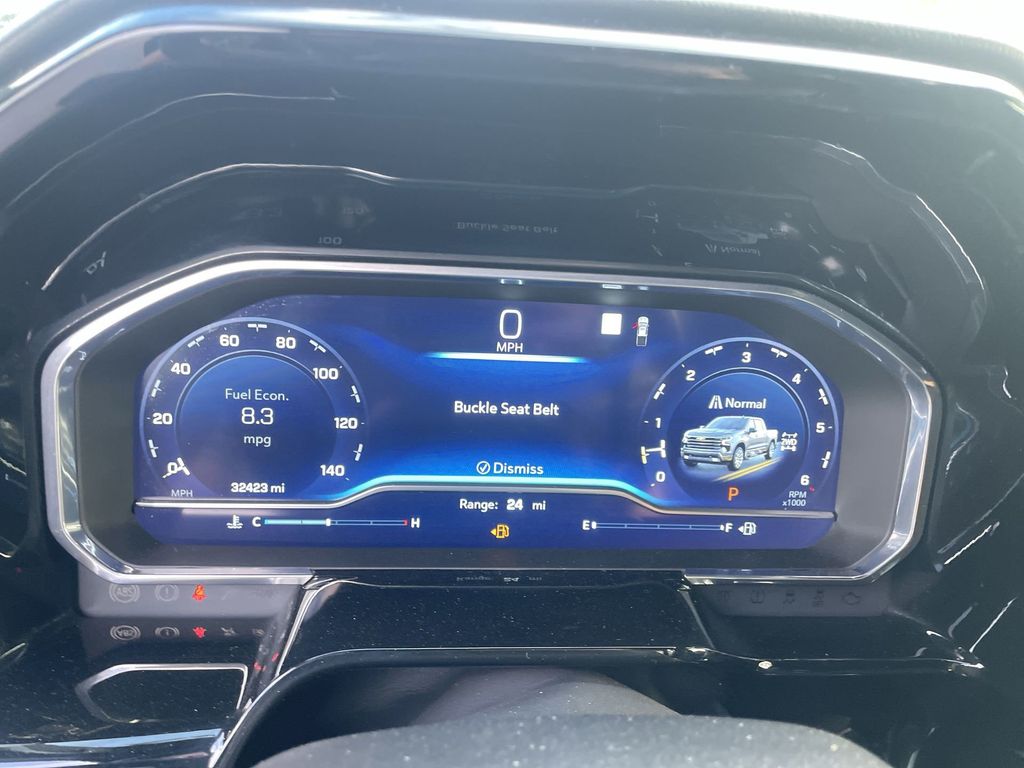 2022 Chevrolet Silverado 1500 High Country - Photo 18