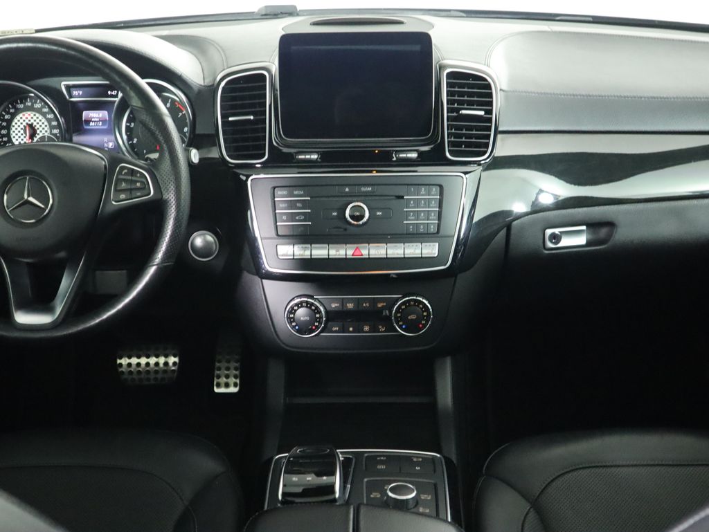 Thumbnail: 2018 Mercedes-Benz GLE - 14