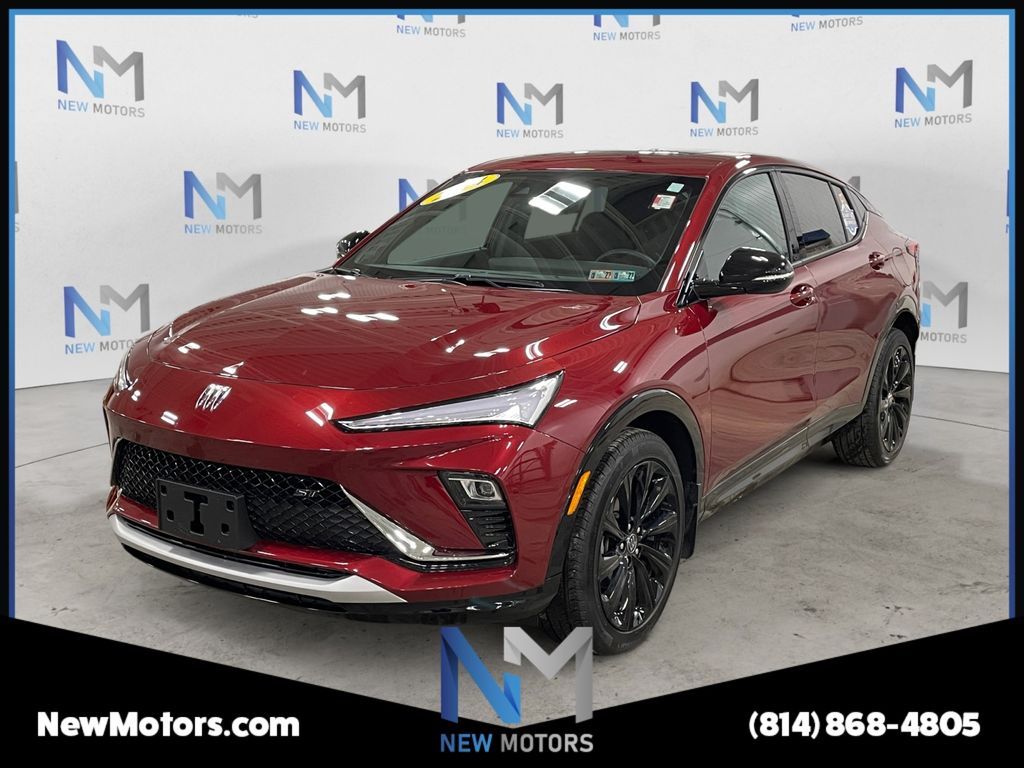 2024 Buick Envista Sport Touring FWD