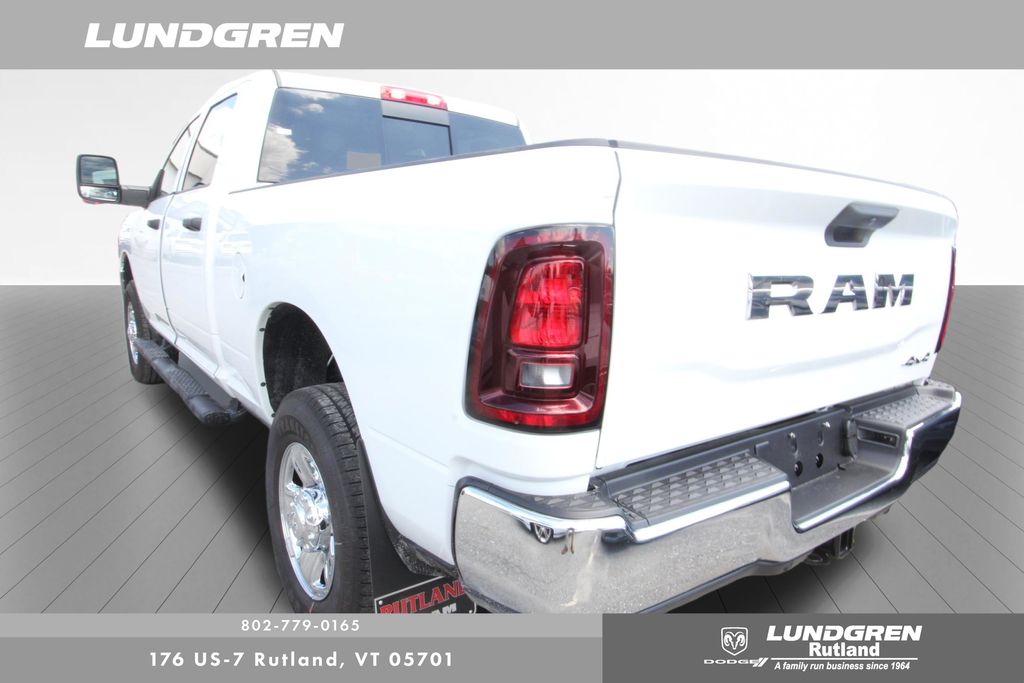 New 2026 Ram 2500 Truck