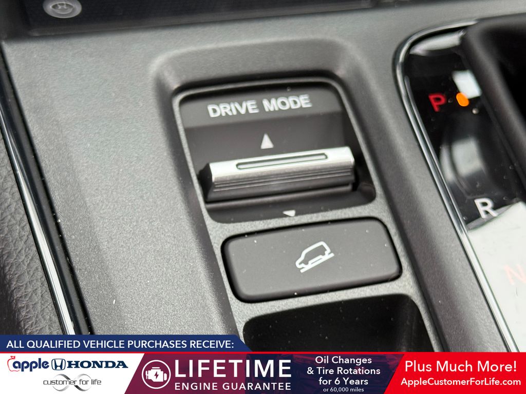 2026 Honda CR-V Hybrid AWD Sport-L