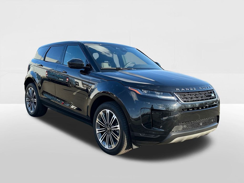 used 2024 Land Rover Range Rover Evoque car, priced at $38,966