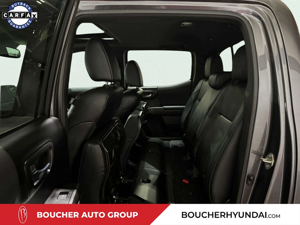 Used 2021 Gray Toyota TRD Sport image 25