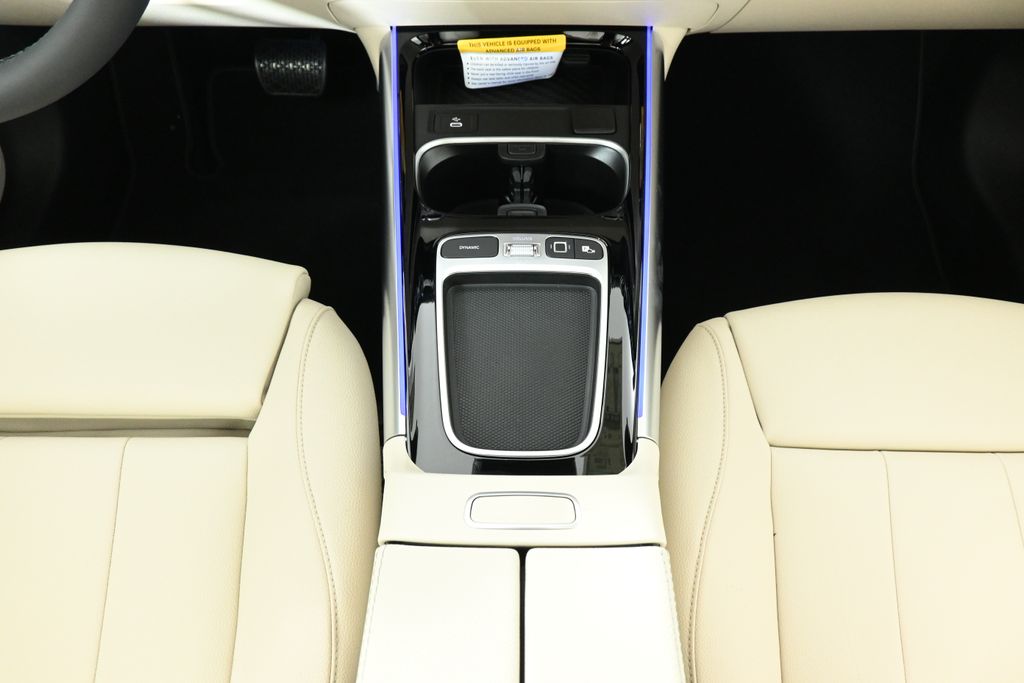 2025 Mercedes-Benz GLA 250 4MATIC 19