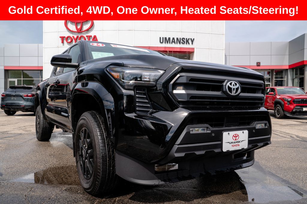 2024 Toyota Tacoma