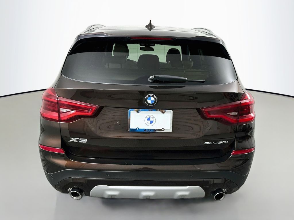 Thumbnail: 2019 BMW X3 - 6