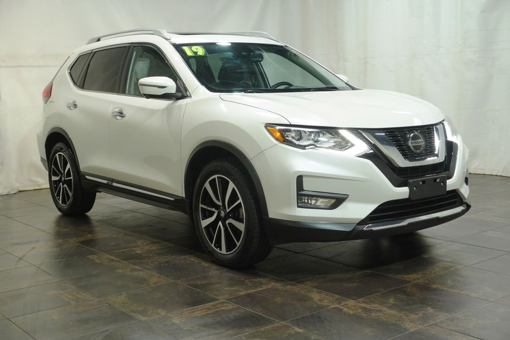 2019 Nissan Rogue SL