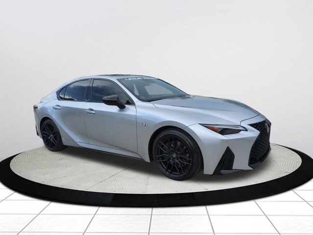 2024 Lexus IS 350 F SPORT