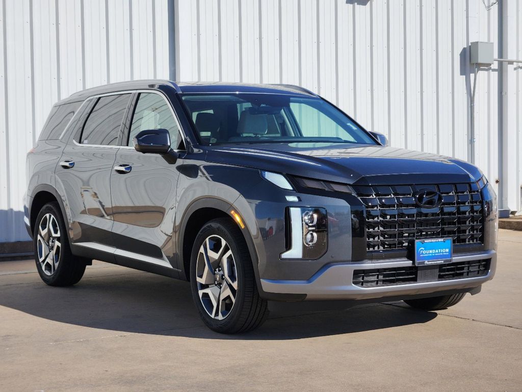 2025 Hyundai Palisade Limited 2