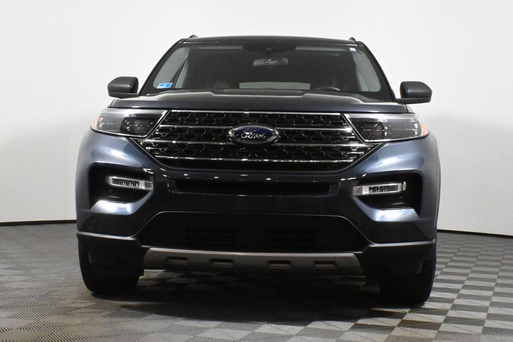 Thumbnail: 2022 Ford Explorer - 11