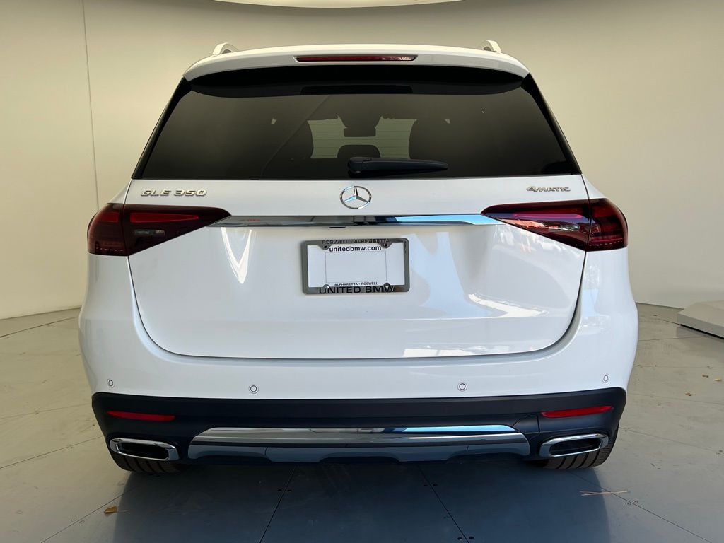 Thumbnail: 2024 Mercedes-Benz GLE - 20