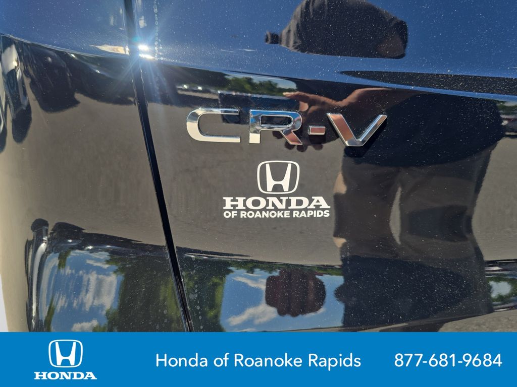 New 2026 Honda CR-V SUV