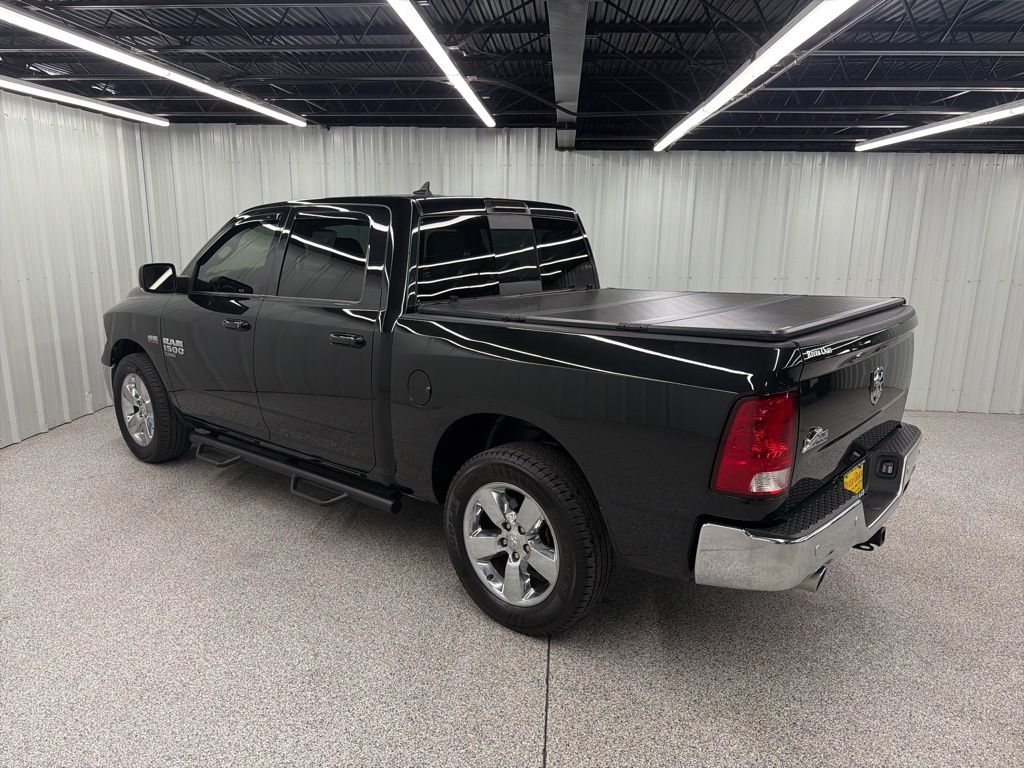 2019 Ram 1500 Classic Big Horn Black at Community Honda