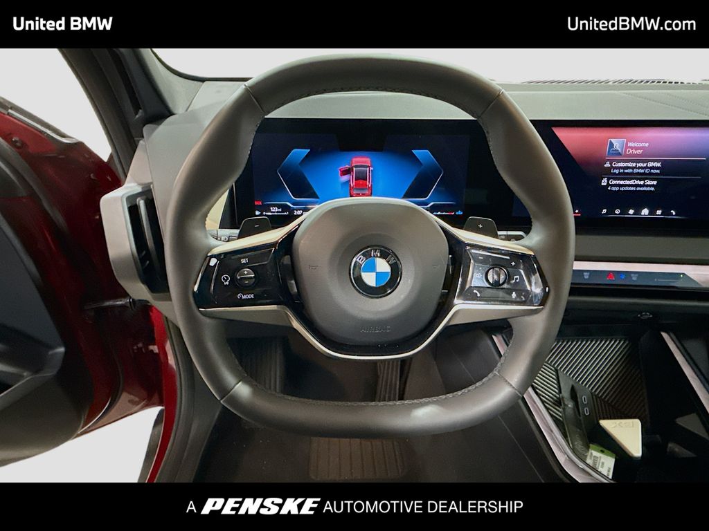 Thumbnail: 2025 BMW X3 - 6