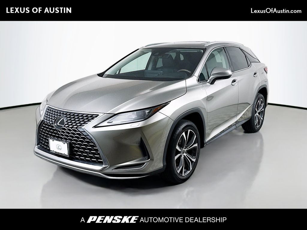 Thumbnail: 2022 Lexus RX - 1