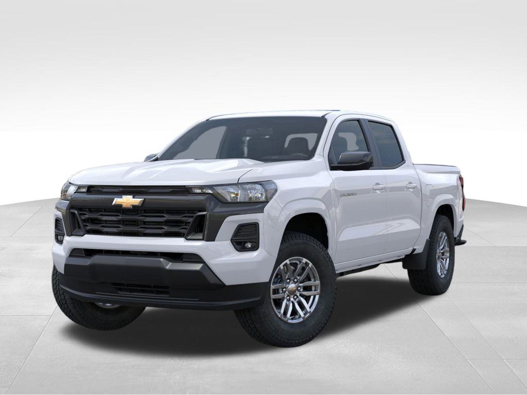 2024 Chevrolet Colorado LT 6