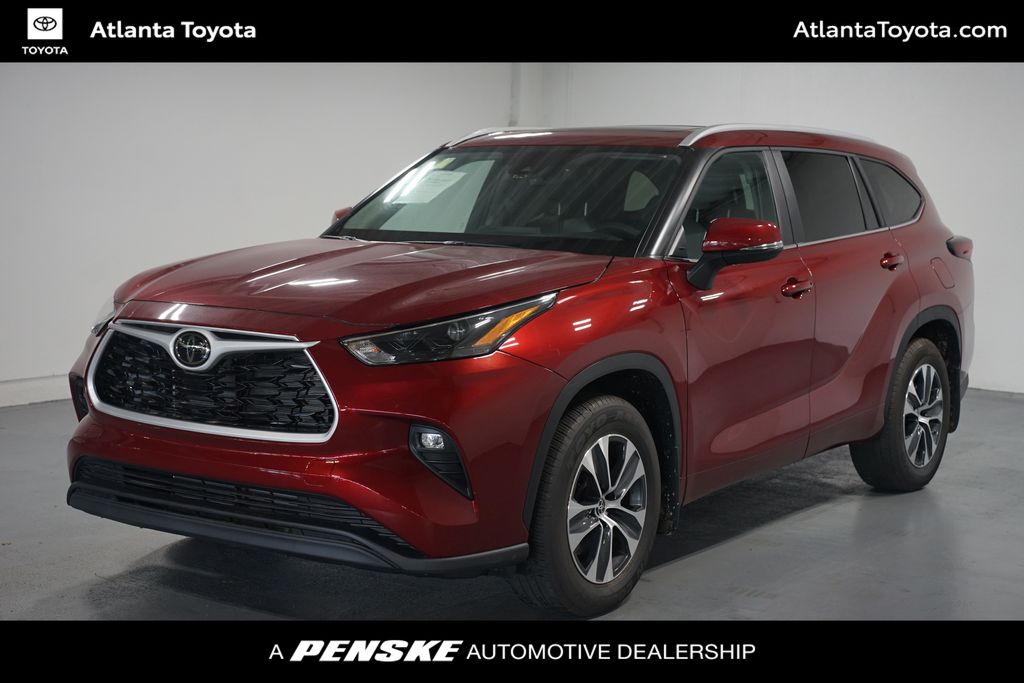 Thumbnail: 2025 Toyota Highlander - 1