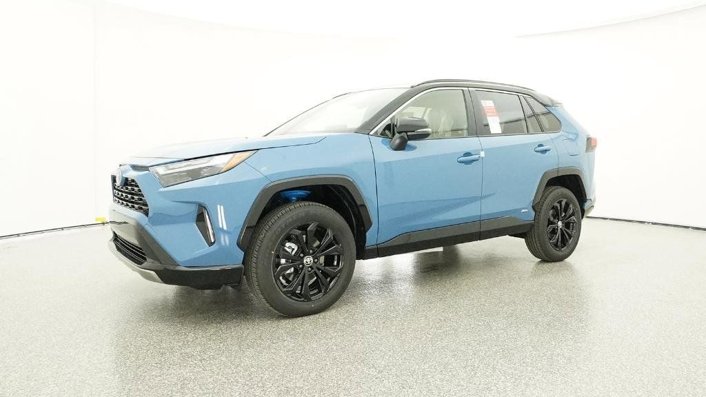 Thumbnail: 2025 Toyota RAV4 - 8