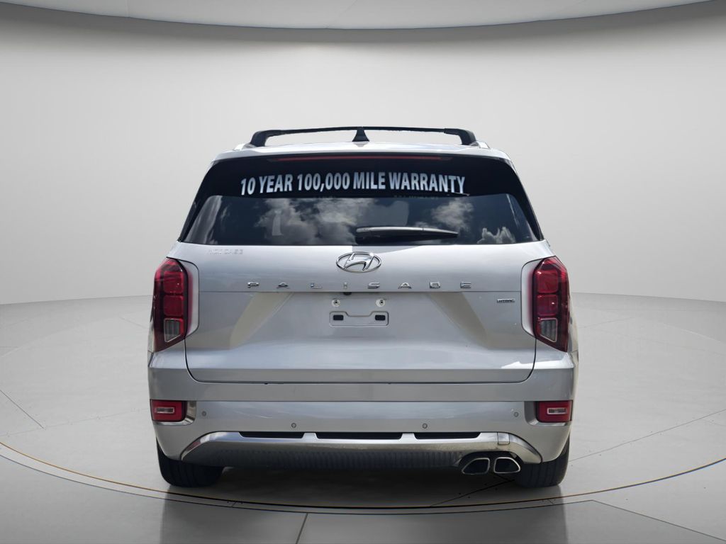 2022 Hyundai Palisade - $29,599