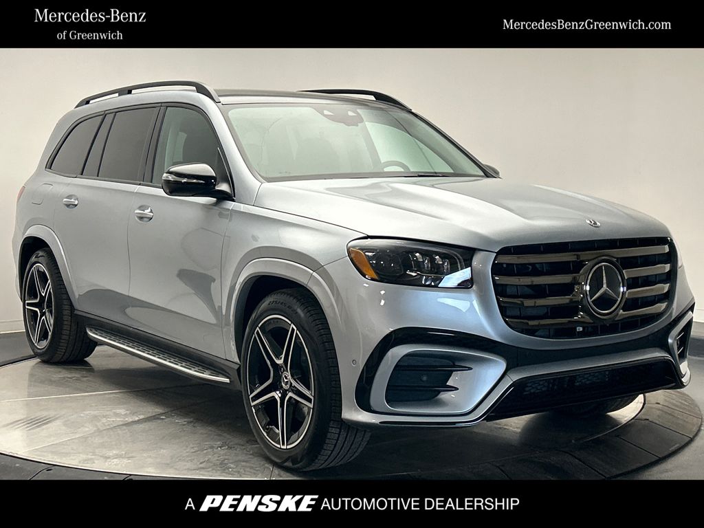 2025 Mercedes-Benz GLS 450 4MATIC -
                Greenwich, CT