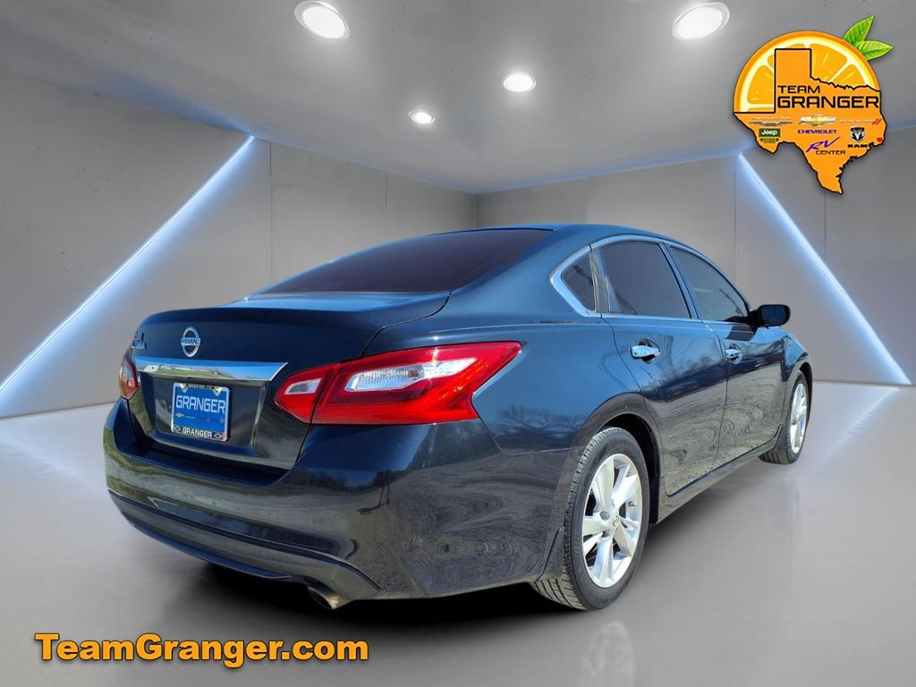 Used 2016 Nissan Altima S with VIN 1N4AL3AP0GN383885 for sale in Orange, TX