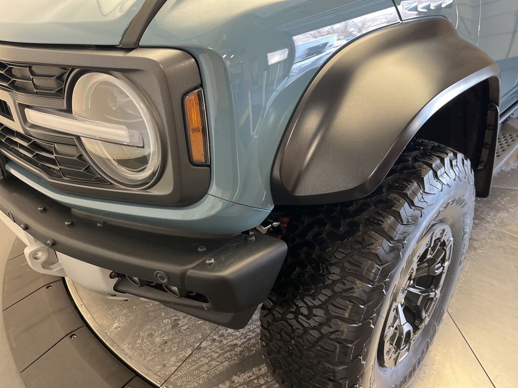 Thumbnail: 2023 Ford Bronco - 9