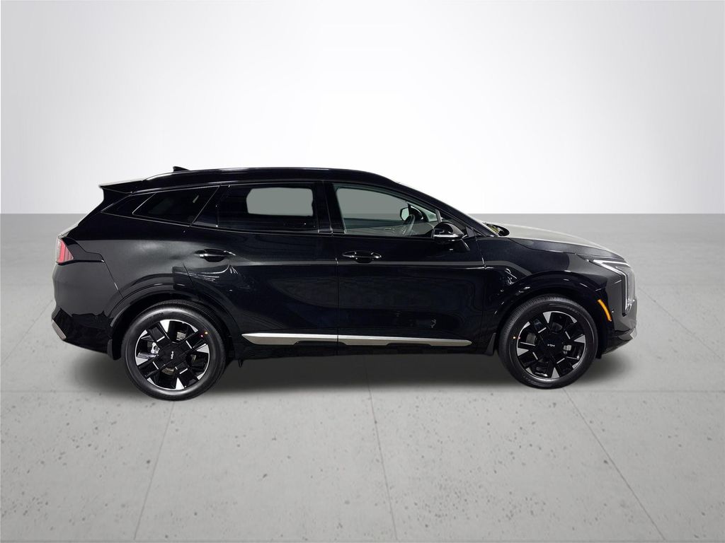 2027 Kia Sportage Hybrid SX-Prestige