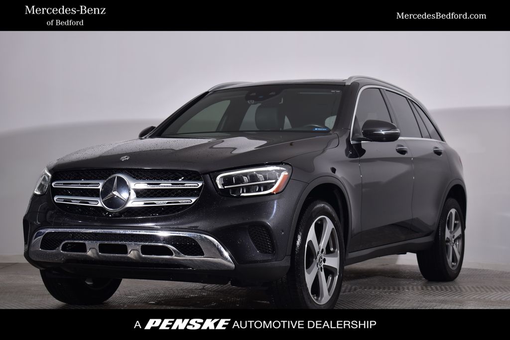 Thumbnail: 2020 Mercedes-Benz GLC - 1