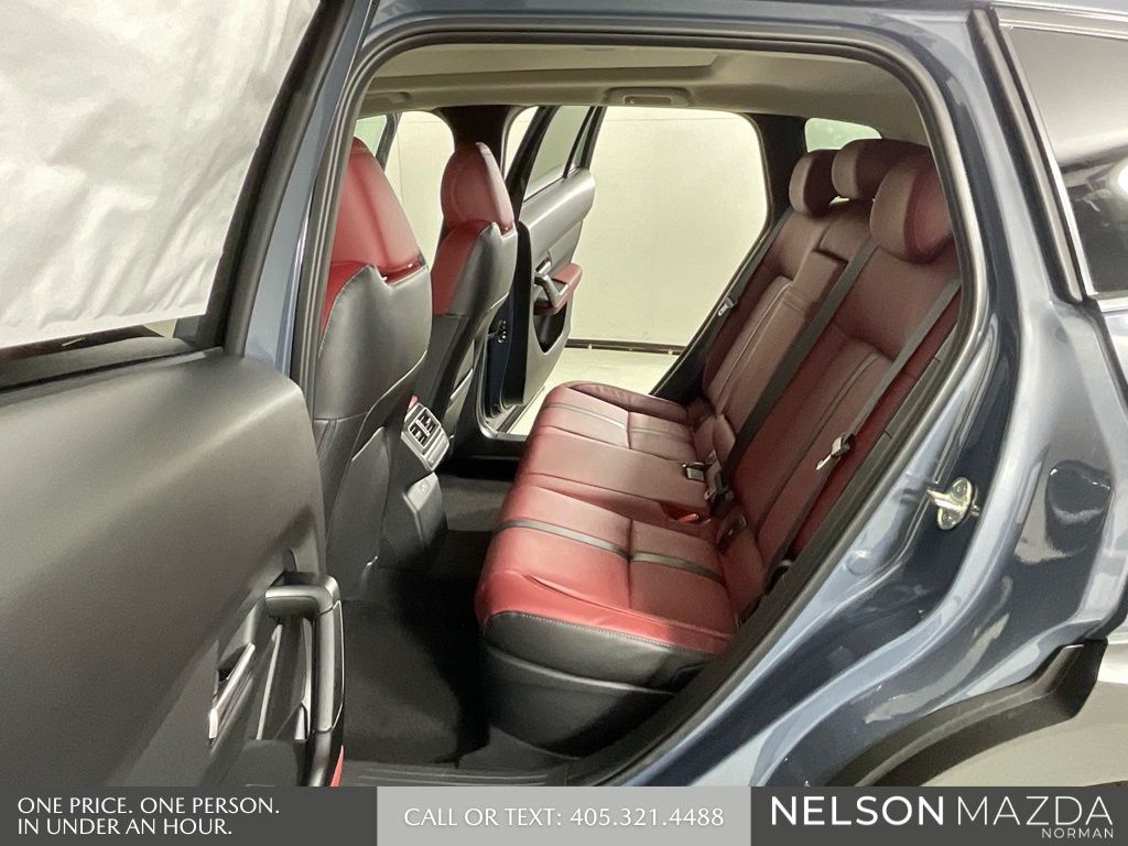 New 2026 Gray Mazda Premium Plus image 12