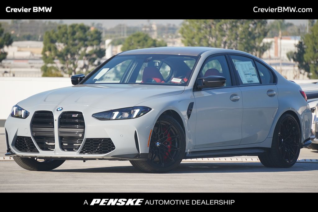 Thumbnail: 2026 BMW M3 - 1