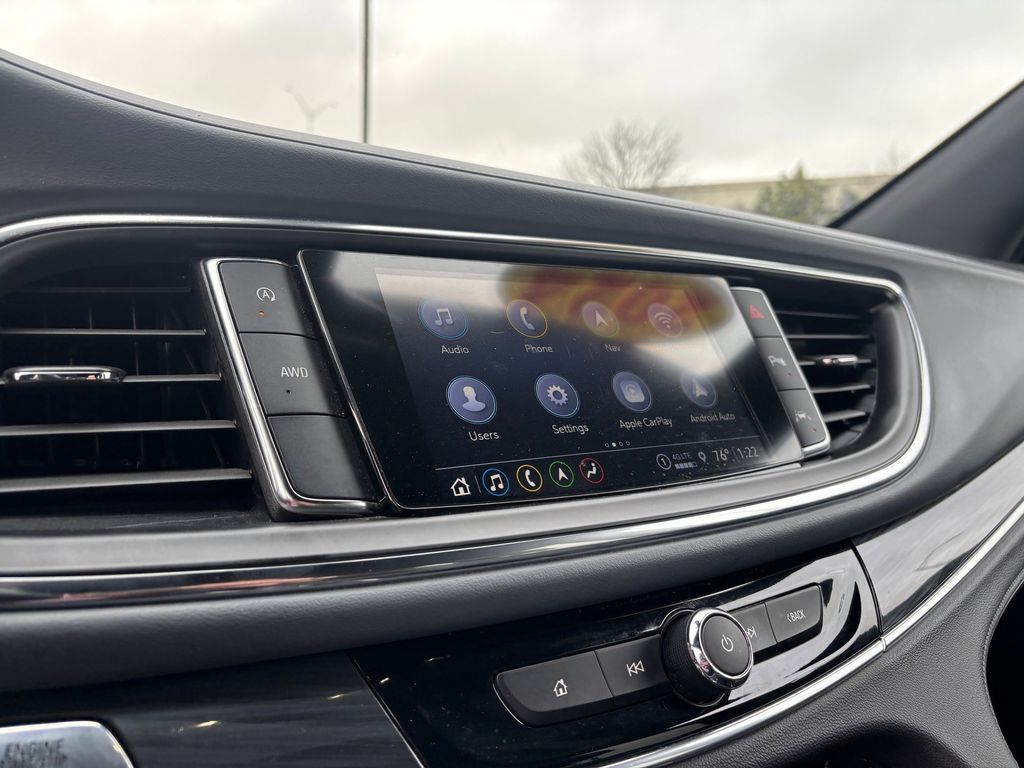 Used Car 2024 Buick Enclave  Premium Group For Sale Under $35,000 In Austin, Texas