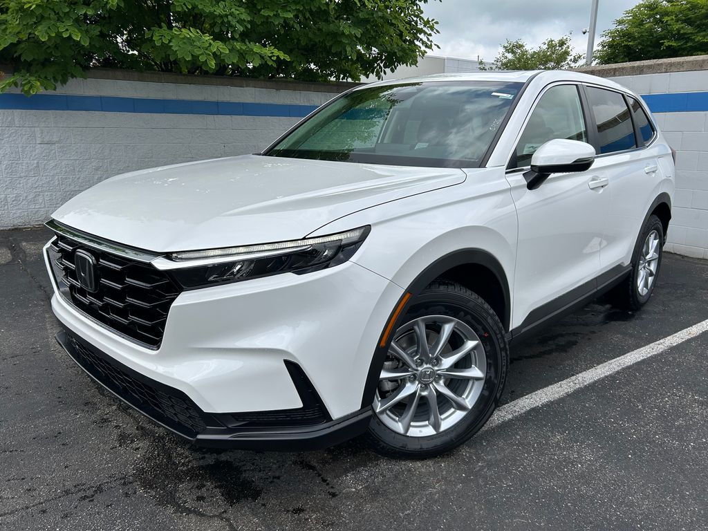 Thumbnail: 2026 Honda CR-V - 1