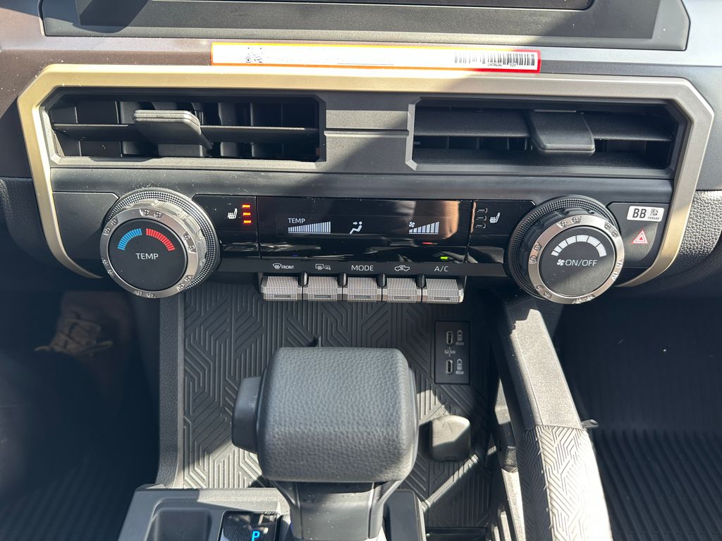 2025 Toyota Tacoma SR5