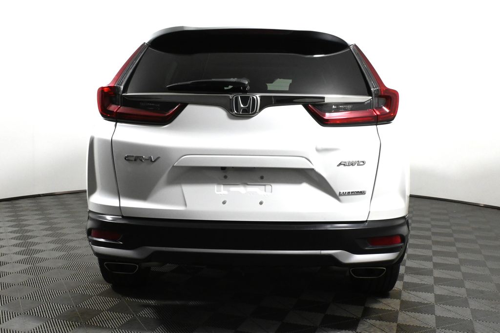 2022 Honda CR-V Touring 7