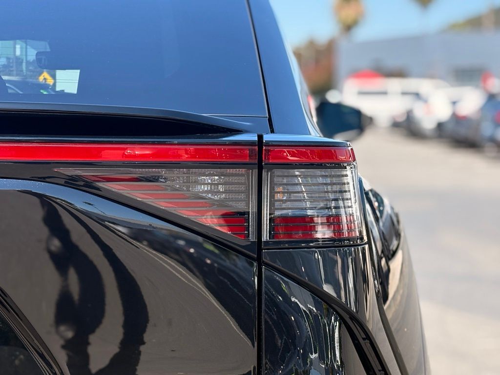 New 2026 Toyota bZ SUV