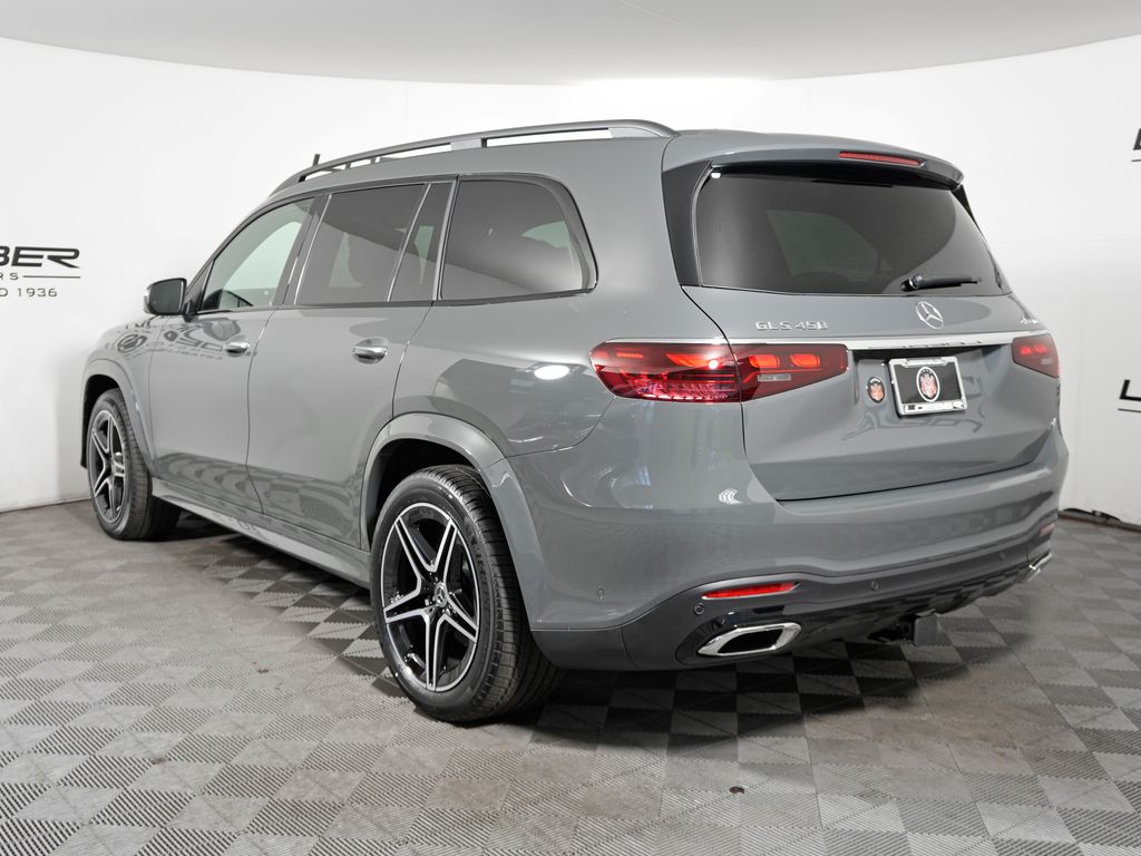 new 2026 Mercedes-Benz GLS car, priced at $97,450