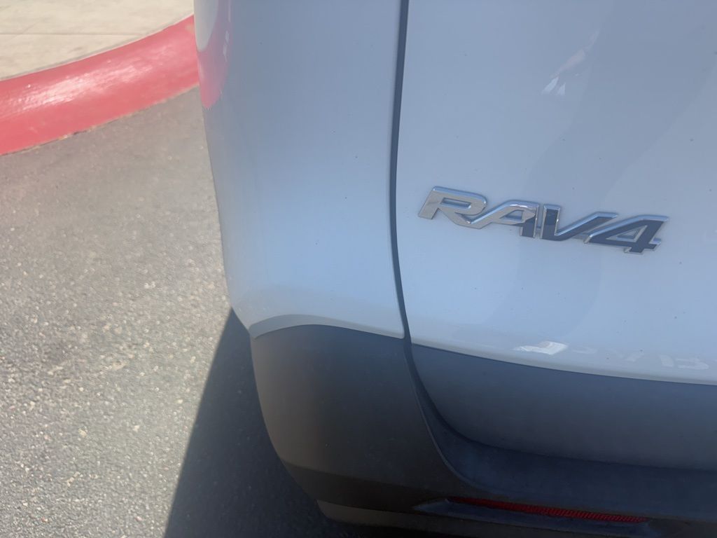 2019 Toyota RAV4 XLE 5